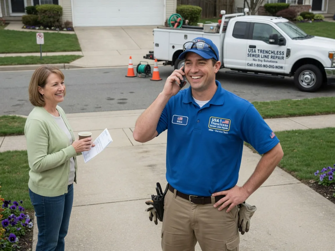Sewer Line Repair Santa Maria, CA FAQs